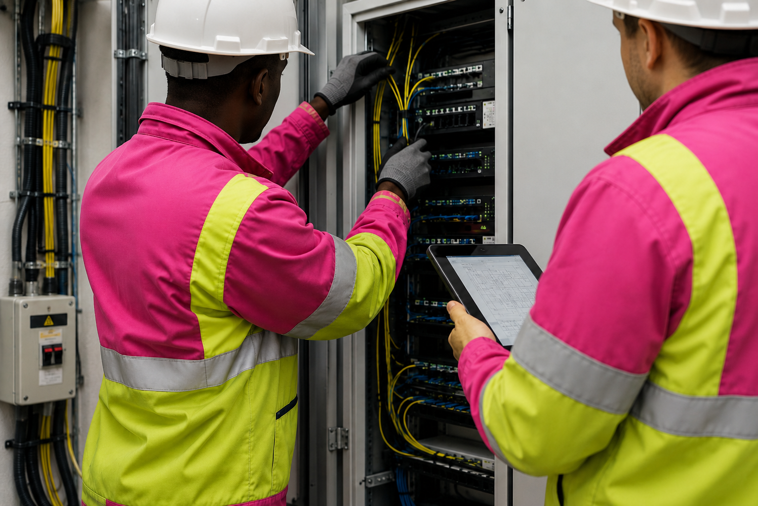 Informatique & Infogérance